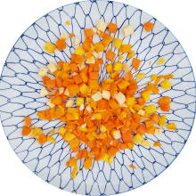 Mélange légume ancien